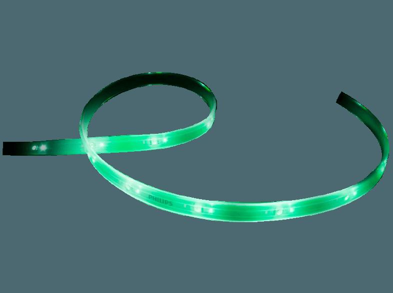 PHILIPS 129555 Hue LightStrip Plus 1m Erweiterung Weiß, PHILIPS, 129555, Hue, LightStrip, Plus, 1m, Erweiterung, Weiß