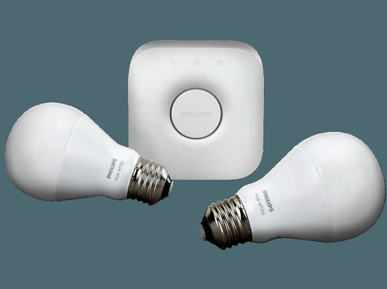 PHILIPS 449554 Hue Starter Set Weiß