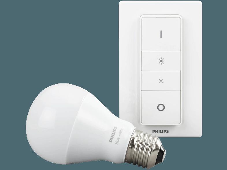 PHILIPS 45252300 Hue Wireless Dimming Kit Weiß