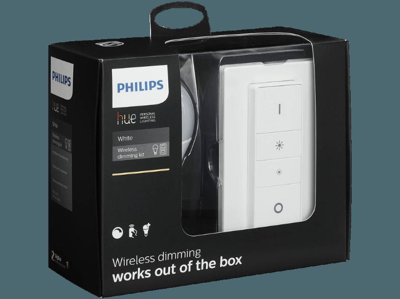 PHILIPS 45252300 Hue Wireless Dimming Kit Weiß