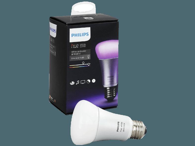 PHILIPS 461655 Hue Ersatzlampe Weiß