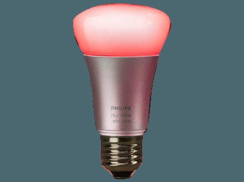 PHILIPS 461655 Hue Ersatzlampe Weiß, PHILIPS, 461655, Hue, Ersatzlampe, Weiß