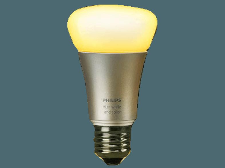 PHILIPS 461655 Hue Ersatzlampe Weiß