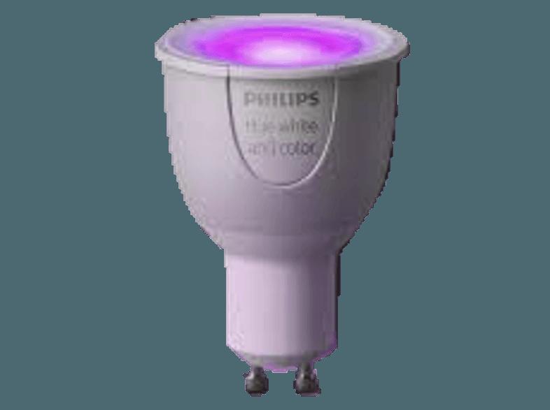 PHILIPS 485880 Hue Ersatzlampe Weiß