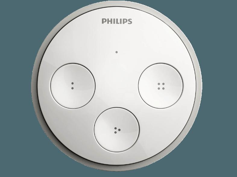 PHILIPS 498026 Hue Tippschalter Weiß, PHILIPS, 498026, Hue, Tippschalter, Weiß