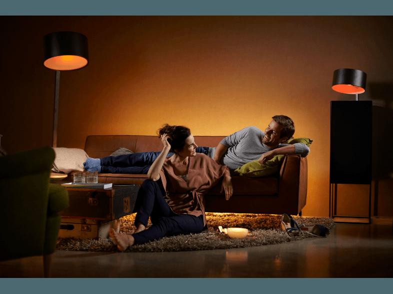 PHILIPS 498026 Hue Tippschalter Weiß