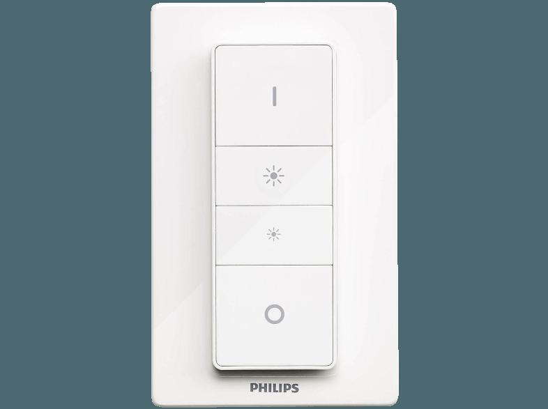 PHILIPS 50694300 Hue Dimmschalter Weiß