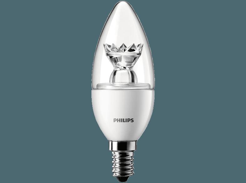 PHILIPS 743415 4-tlg. LED Leuchtmittel 3 Watt E14