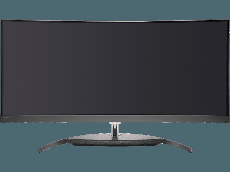 PHILIPS BDM3490UC/00 34 Zoll UHD 4K Curved UltraWide-LCD-Monitor