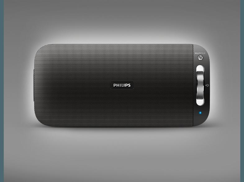 PHILIPS BT3600B/00  Schwarz, PHILIPS, BT3600B/00, Schwarz