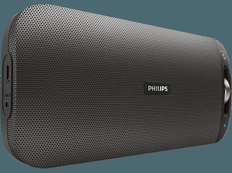 PHILIPS BT3600B/00  Schwarz, PHILIPS, BT3600B/00, Schwarz