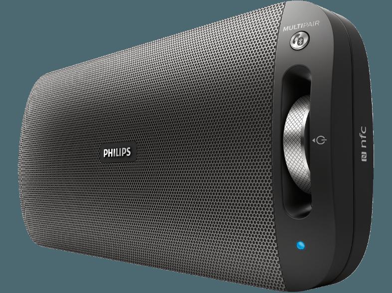 PHILIPS BT3600B/00  Schwarz