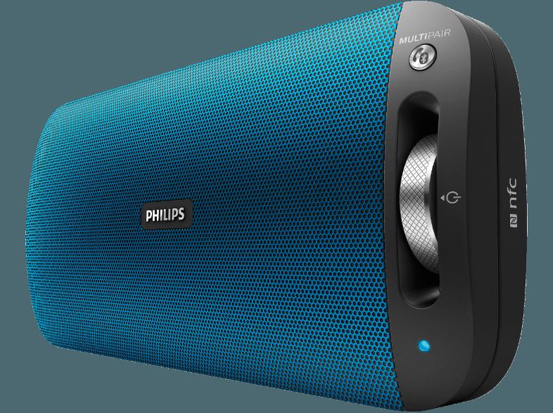 PHILIPS BT3600R/00  Blau