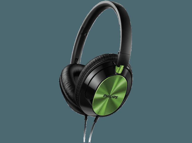 PHILIPS FX4MLM Kopfhörer Lime, PHILIPS, FX4MLM, Kopfhörer, Lime