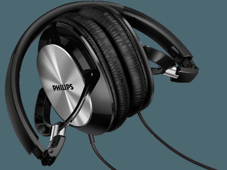 PHILIPS FX4MSL Kopfhörer Silver, PHILIPS, FX4MSL, Kopfhörer, Silver