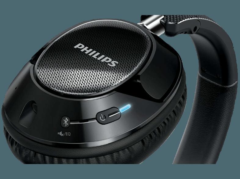 PHILIPS SHB9850NC/00 Kopfhörer Schwarz