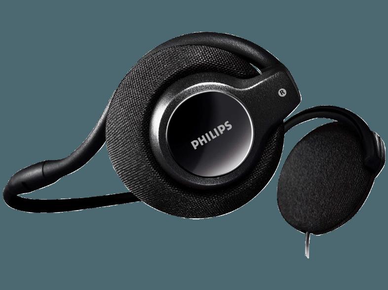 PHILIPS SHS8200BK/10 Kopfhörer Schwarz