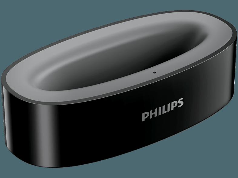 PHILIPS SSC5CS/10 Ladestation Schwarz