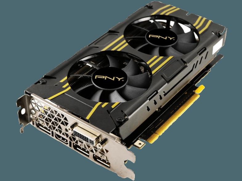 PNY K2960GTX2GEPB GeForce GTX 960 XLR OC2 ( PCI Express 3.0), PNY, K2960GTX2GEPB, GeForce, GTX, 960, XLR, OC2, , PCI, Express, 3.0,