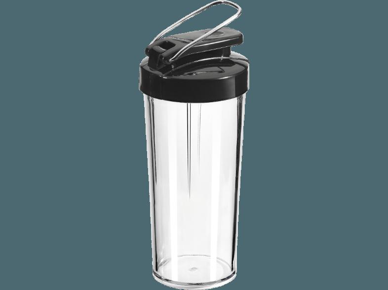 PROFI COOK PC-UMS 1085 Standmixer Schwarz/Inox (350 Watt, Smoothie-Behälter 0.5 Liter, Mixbehälter 1 Liter), PROFI, COOK, PC-UMS, 1085, Standmixer, Schwarz/Inox, 350, Watt, Smoothie-Behälter, 0.5, Liter, Mixbehälter, 1, Liter,