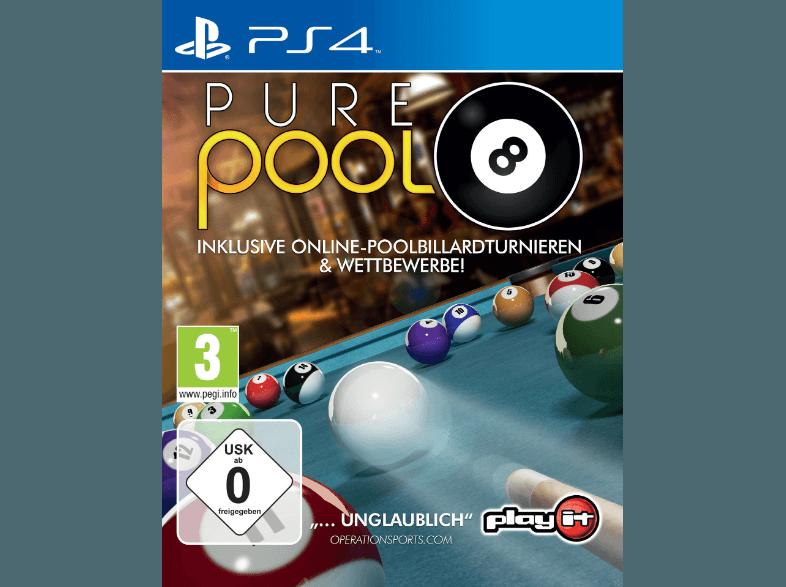 Pure Pool [PlayStation 4]