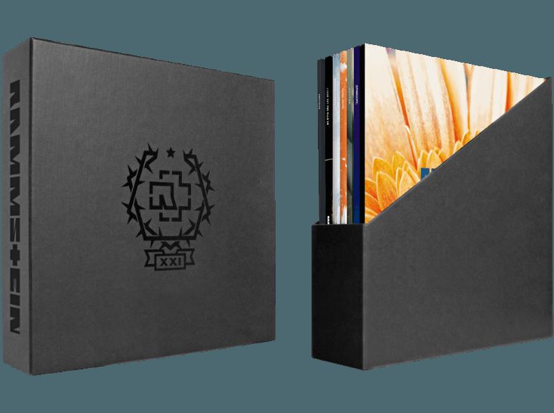 Rammstein - XXI-The Vinyl Box Set, Rammstein, XXI-The, Vinyl, Box, Set