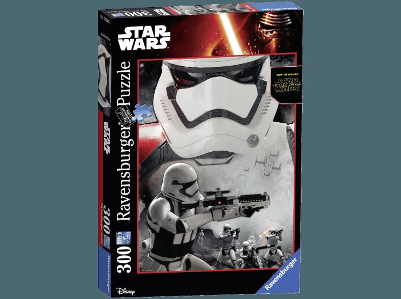 RAVENSBURGER 13200 Star Wars - Die Sturmtruppen