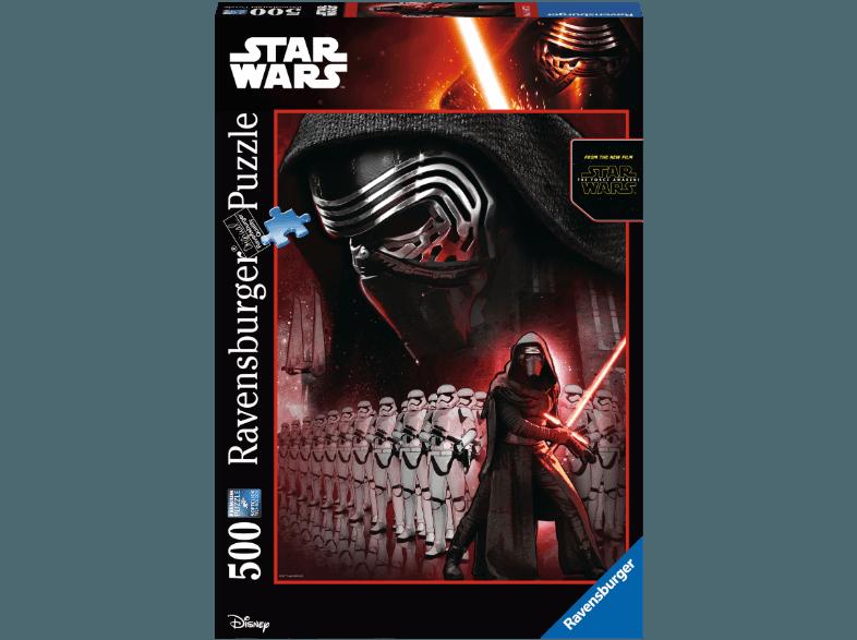 RAVENSBURGER 14677 Star Wars VII