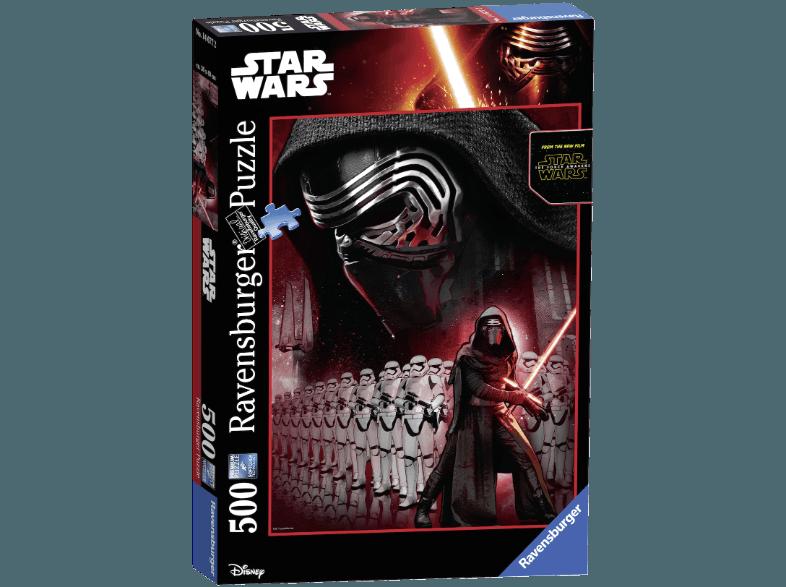 RAVENSBURGER 14677 Star Wars VII, RAVENSBURGER, 14677, Star, Wars, VII