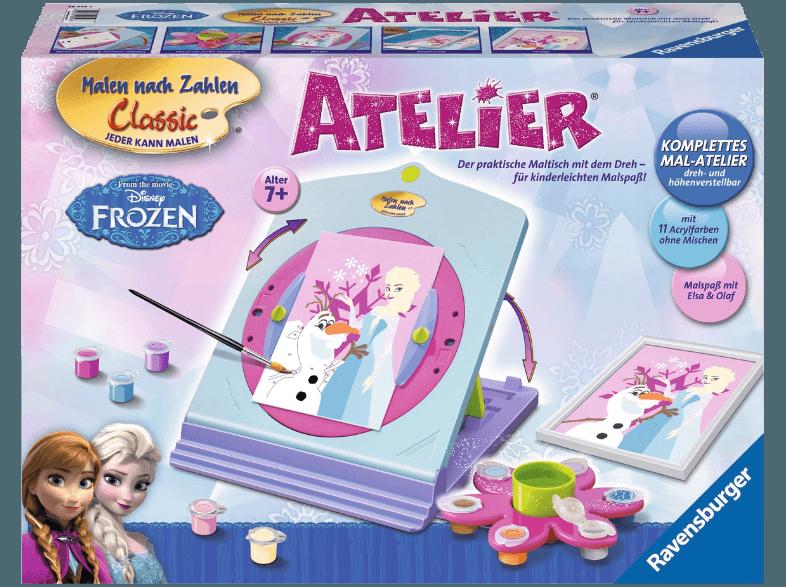 RAVENSBURGER 28543 Atelier Disney Frozen