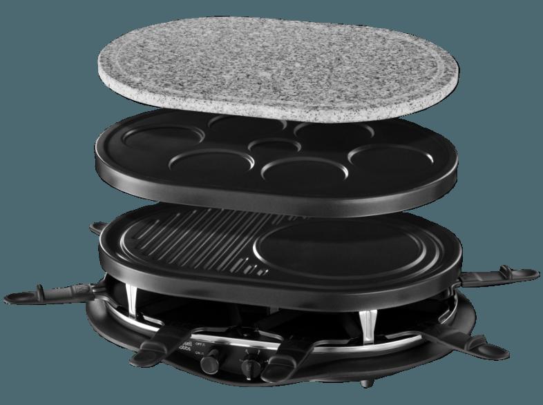 RUSSELL HOBBS 21000-56 Fiesta Multi-Raclette 1200 Watt, RUSSELL, HOBBS, 21000-56, Fiesta, Multi-Raclette, 1200, Watt