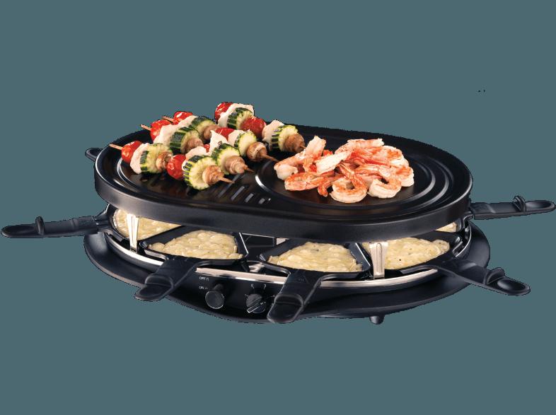 RUSSELL HOBBS 21000-56 Fiesta Multi-Raclette 1200 Watt