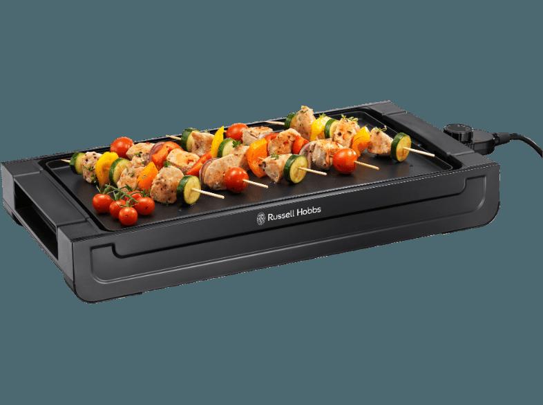 RUSSELL HOBBS 22550-56 Fiesta Tischgrill (2400 Watt), RUSSELL, HOBBS, 22550-56, Fiesta, Tischgrill, 2400, Watt,