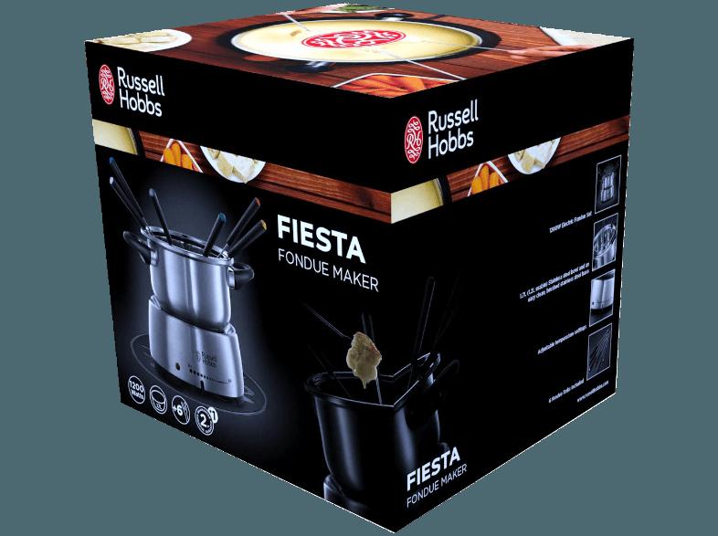 RUSSELL HOBBS 22560-56 Fiesta Fondue