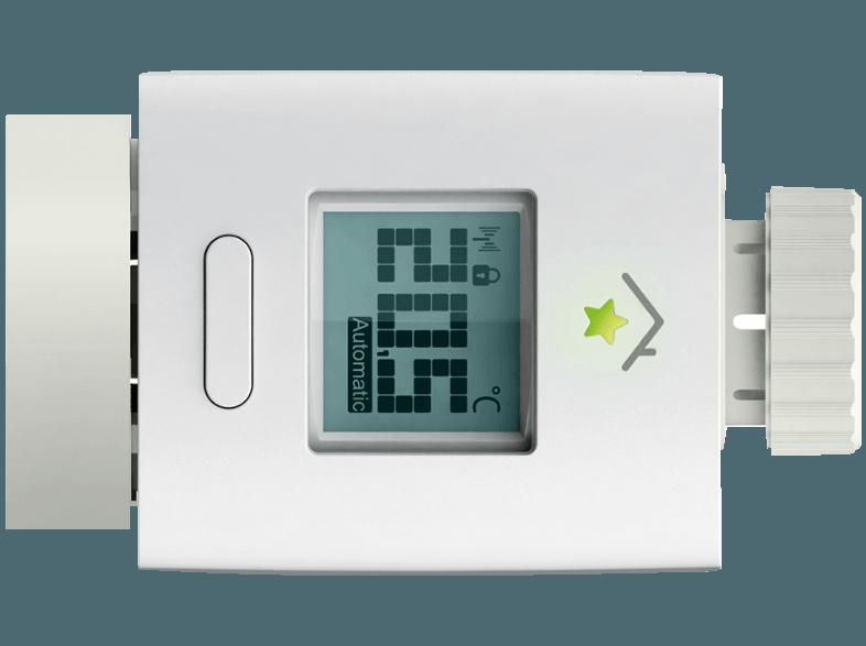 RWE 10122171 SmartHome Heizkörperthermostat, RWE, 10122171, SmartHome, Heizkörperthermostat