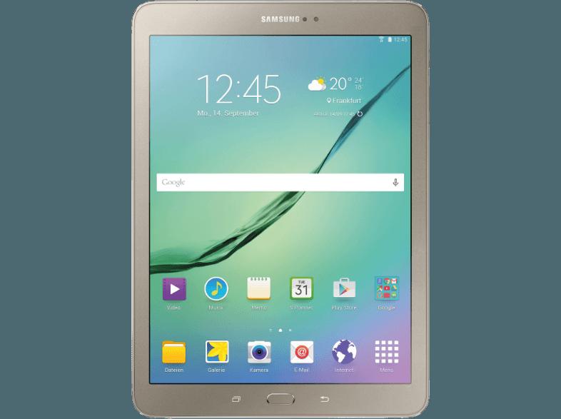 SAMSUNG Galaxy Tab S2 32 GB  Tablet Gold, SAMSUNG, Galaxy, Tab, S2, 32, GB, Tablet, Gold