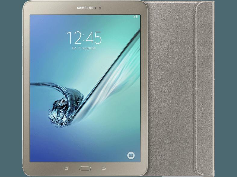 SAMSUNG Galaxy Tab S2 32 GB  Tablet Gold