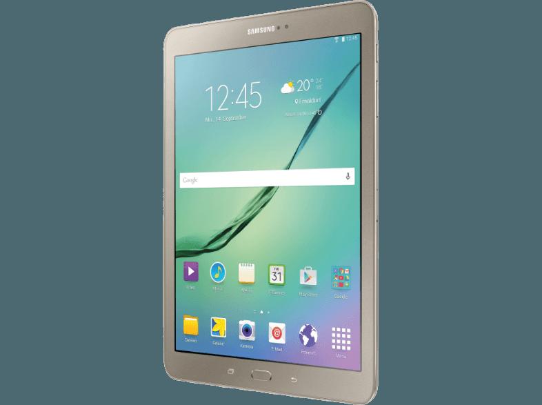 SAMSUNG Galaxy Tab S2 32 GB  Tablet Gold