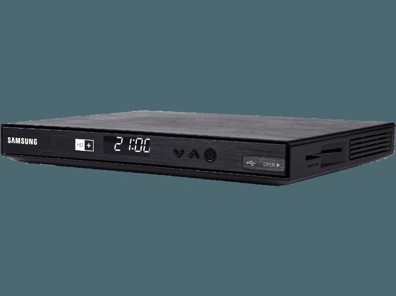 SAMSUNG GX-SM650SJ HDTV Sat-Receiver (HDTV, PVR-Funktion, HD  Karte inklusive, DVB-S, DVB-S2, Schwarz), SAMSUNG, GX-SM650SJ, HDTV, Sat-Receiver, HDTV, PVR-Funktion, HD, Karte, inklusive, DVB-S, DVB-S2, Schwarz,