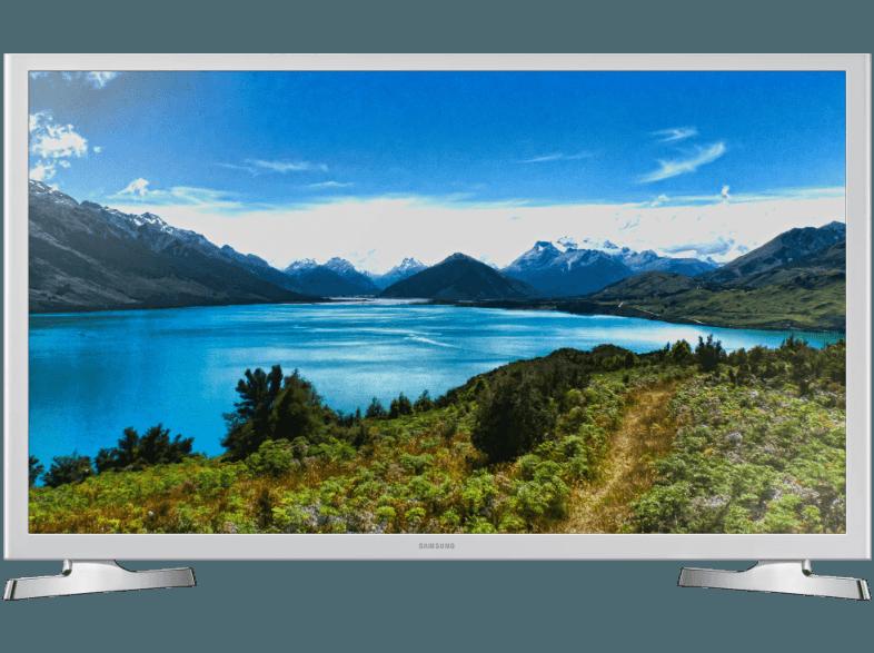 SAMSUNG UE32J4580 LED TV (Flat, 32 Zoll, HD-ready, SMART TV)