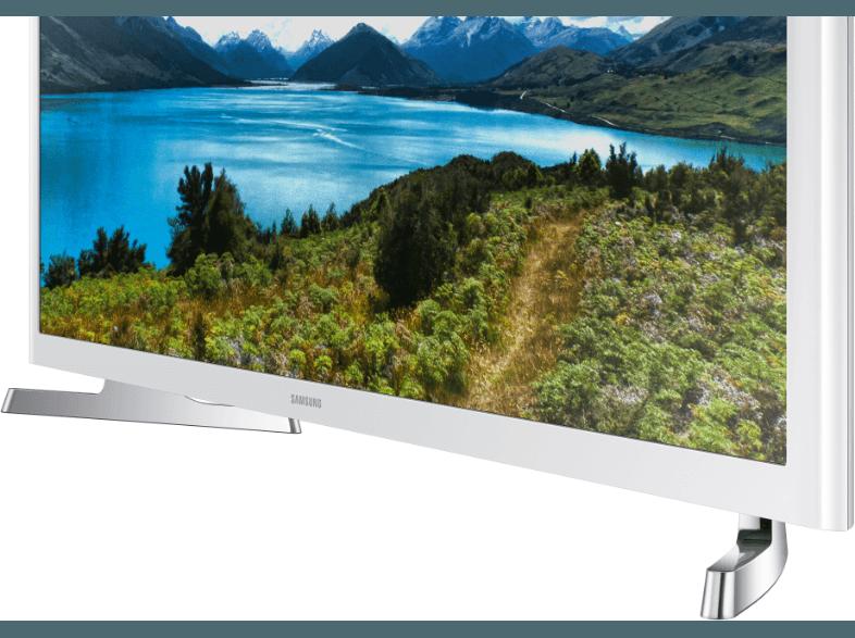 SAMSUNG UE32J4580 LED TV (Flat, 32 Zoll, HD-ready, SMART TV)