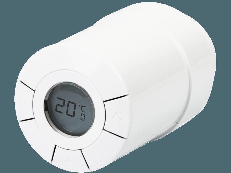 SCHWAIGER ZHT01 Heizkörperthermostat