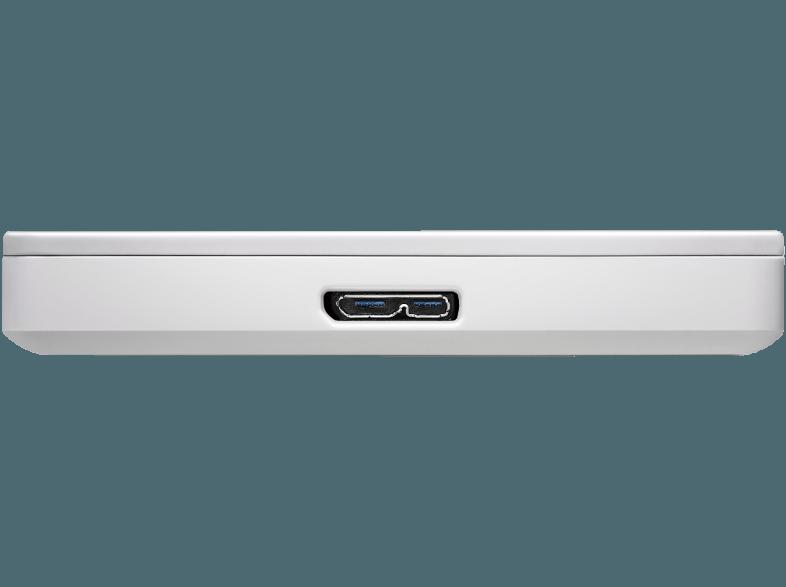 SEAGATE STDR1000411 Backup Plus Slim Portable  1 TB 2.5 Zoll extern