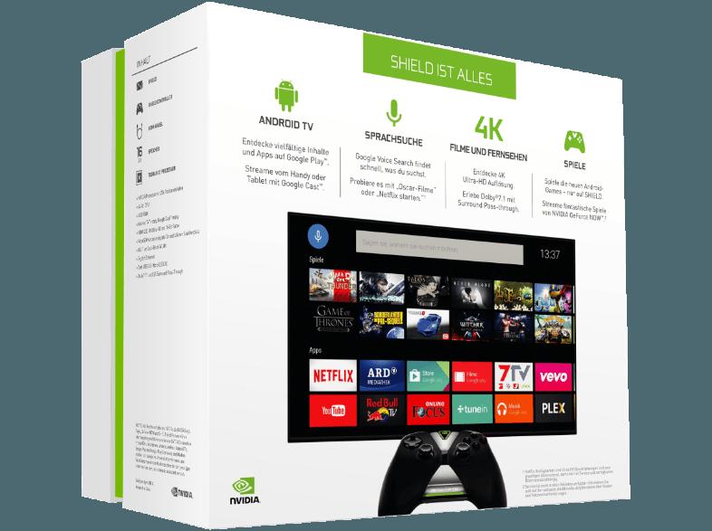 SHIELD Android TV