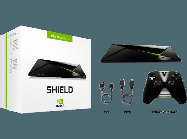 SHIELD Android TV