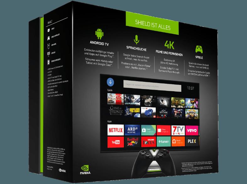 SHIELD Android TV Pro, SHIELD, Android, TV, Pro