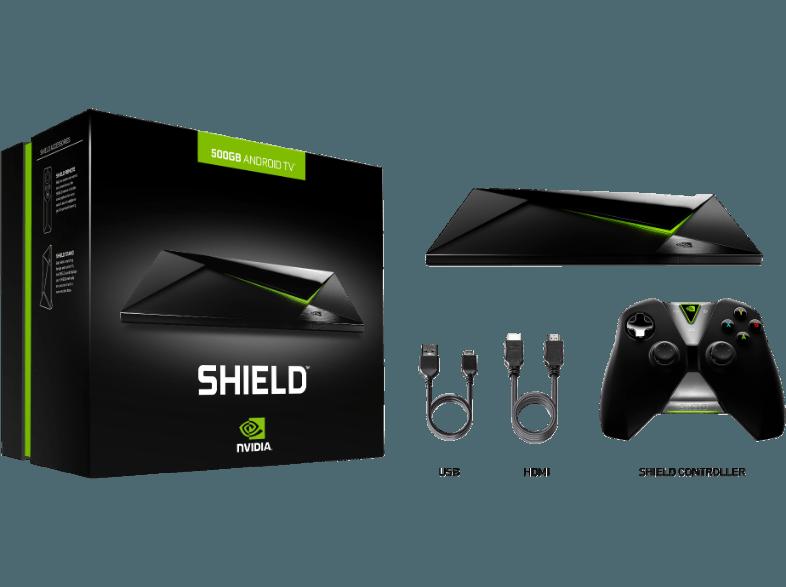 SHIELD Android TV Pro