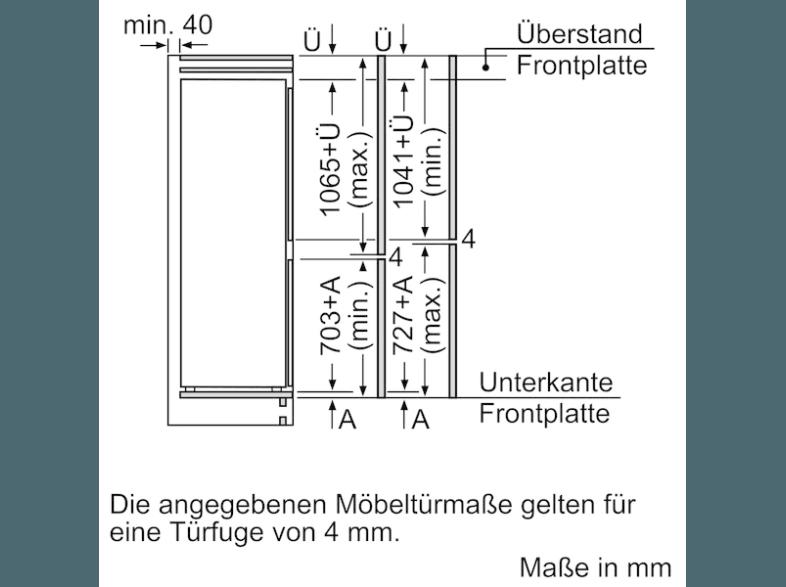 SIEMENS KI86SHD40 Kühlgefrierkombination (151 kWh/Jahr, A   , 1772 mm hoch, Weiß), SIEMENS, KI86SHD40, Kühlgefrierkombination, 151, kWh/Jahr, A, , 1772, mm, hoch, Weiß,