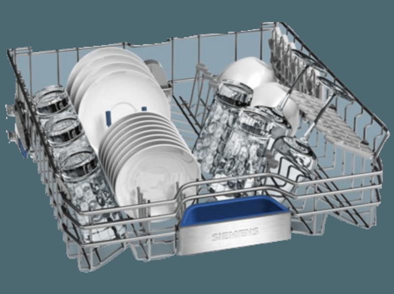 SIEMENS SN56P591EU Geschirrspüler (A  , 598 mm breit, 42 dB (A), Edelstahl), SIEMENS, SN56P591EU, Geschirrspüler, A, , 598, mm, breit, 42, dB, A, Edelstahl,