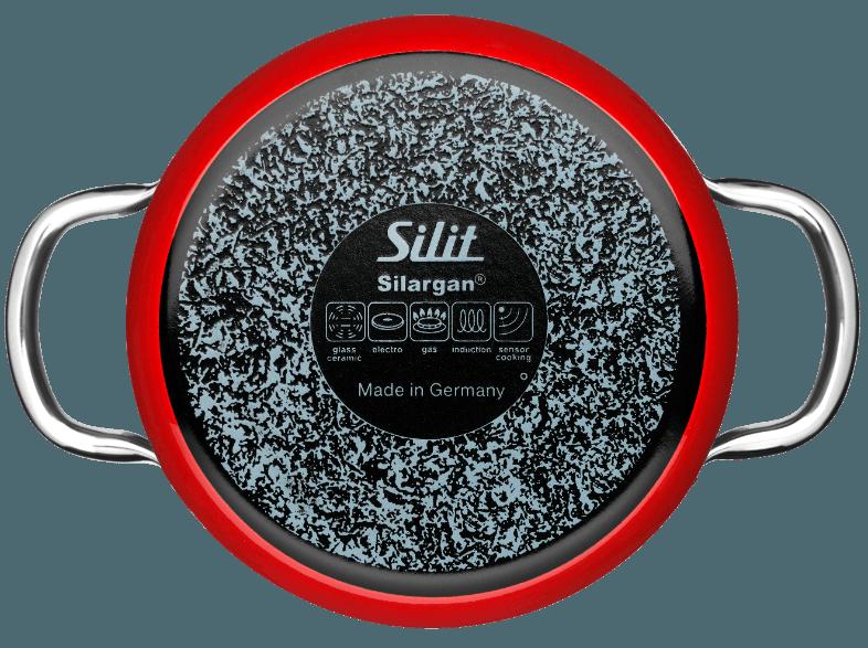 SILIT 21.0229.7062 Passion Fleischtopf inkl. Deckel (Silargan®)